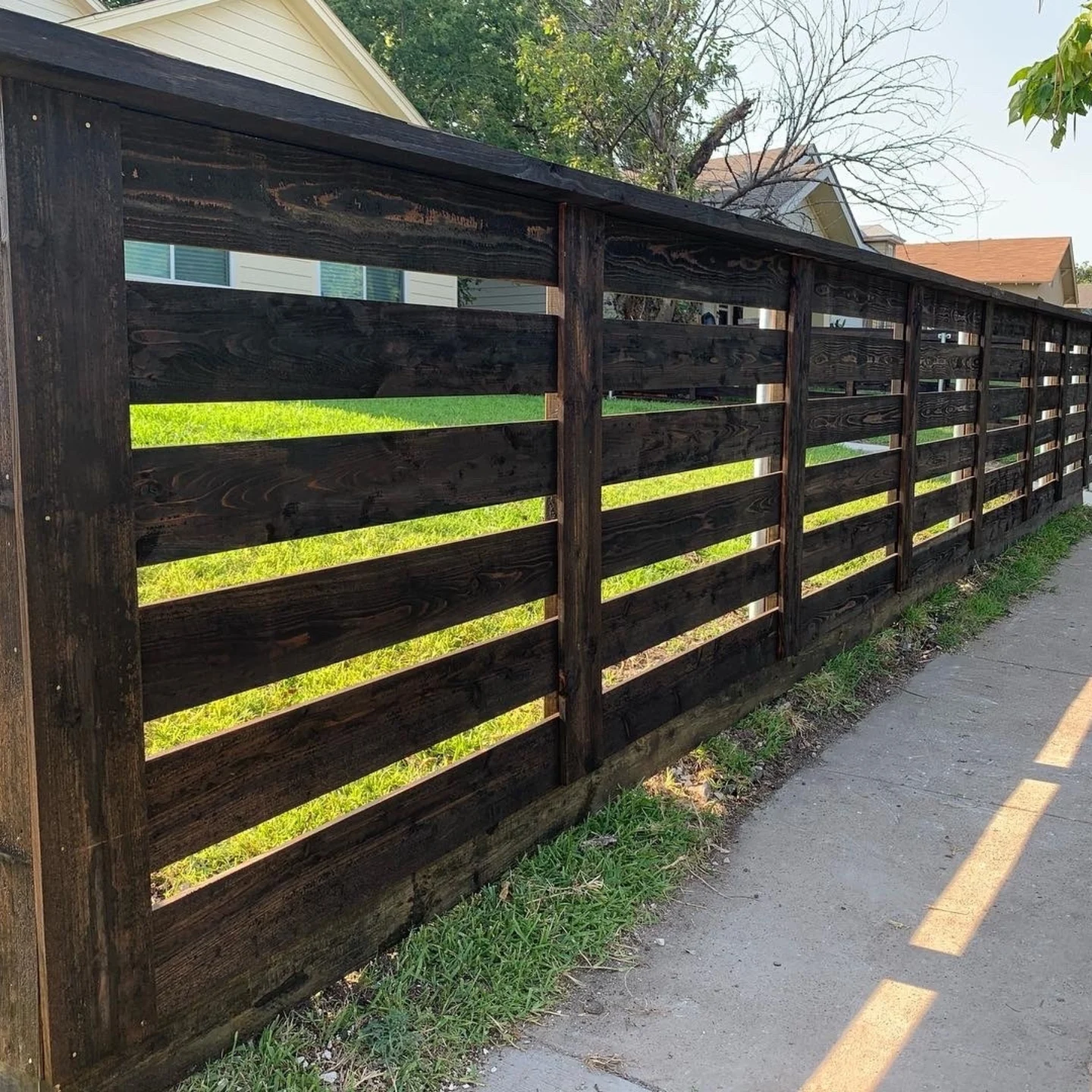 Estrada Fencing & Outdoor Living project in Dallas County, TX