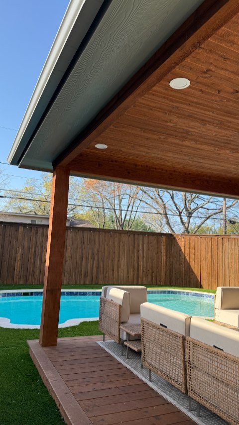 Estrada Fencing & Outdoor Living project in Dallas County, TX