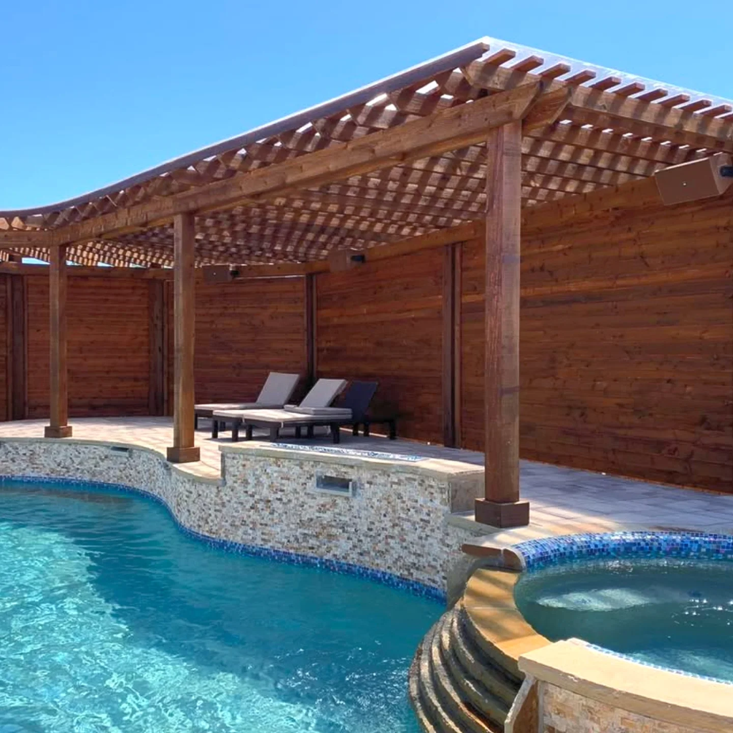 Estrada Fencing & Outdoor Living project in Dallas County, TX