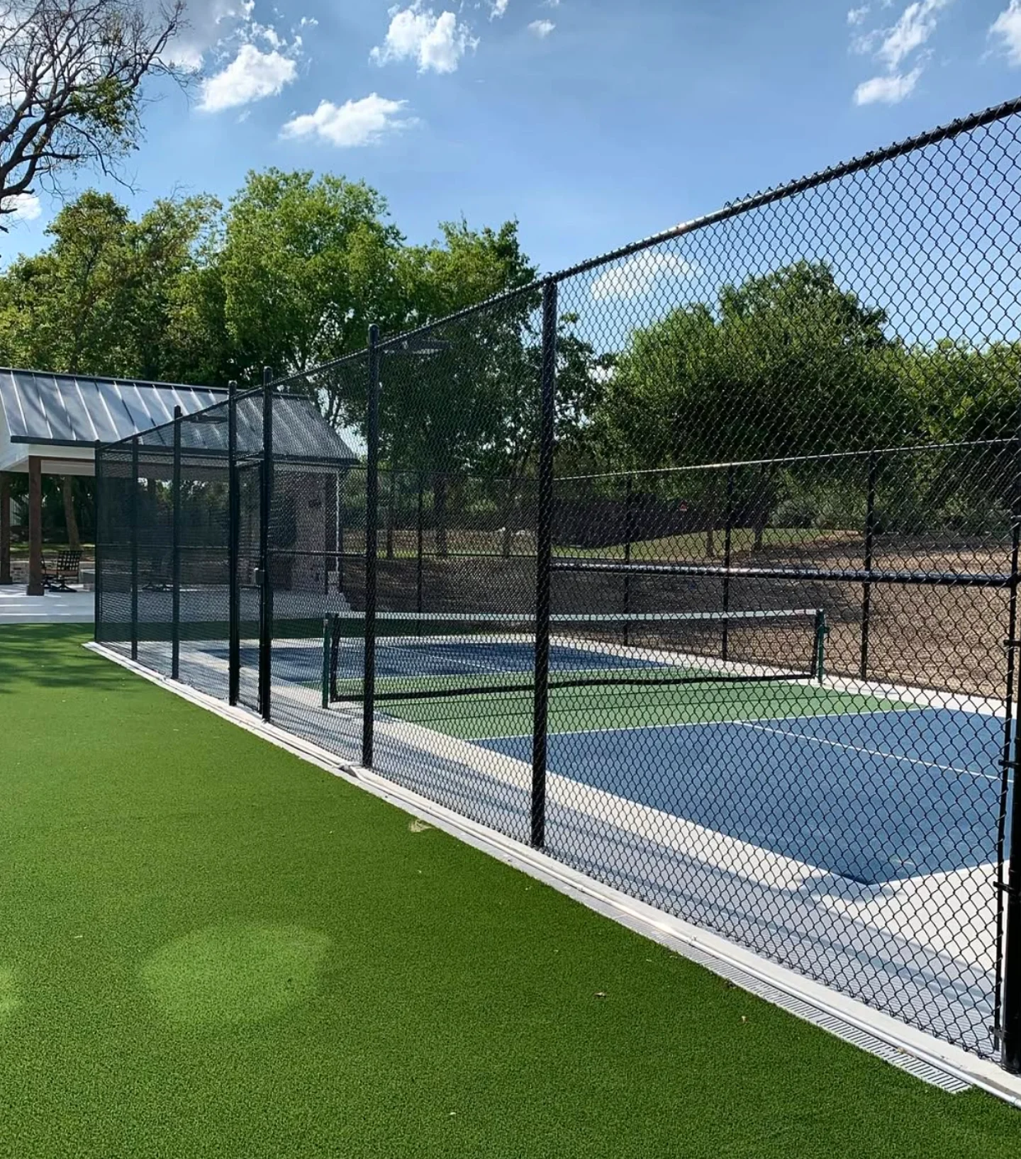 Estrada Fencing & Outdoor Living project in Dallas County, TX