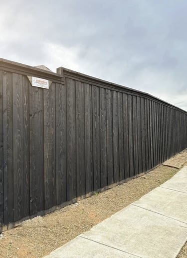 Board-on-Board by Estrada Fencing, Dallas County
