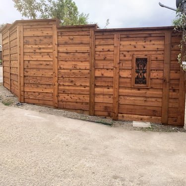 Automatic & Custom Gates by Estrada Fencing, Dallas County