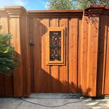 Iron & Ornamental by Estrada Fencing, Dallas County
